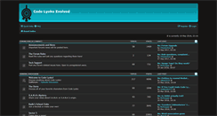 Desktop Screenshot of cl-evolved.com